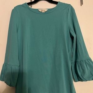 EUC Matilda Jane top size 12
